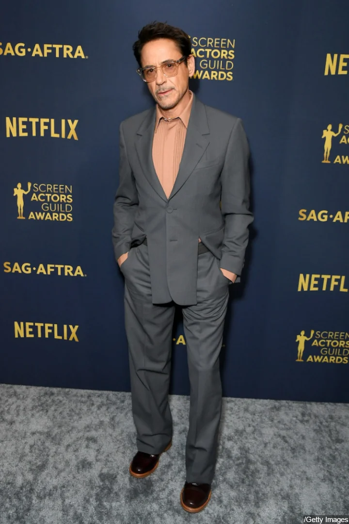Robert Downey Jr. Photo