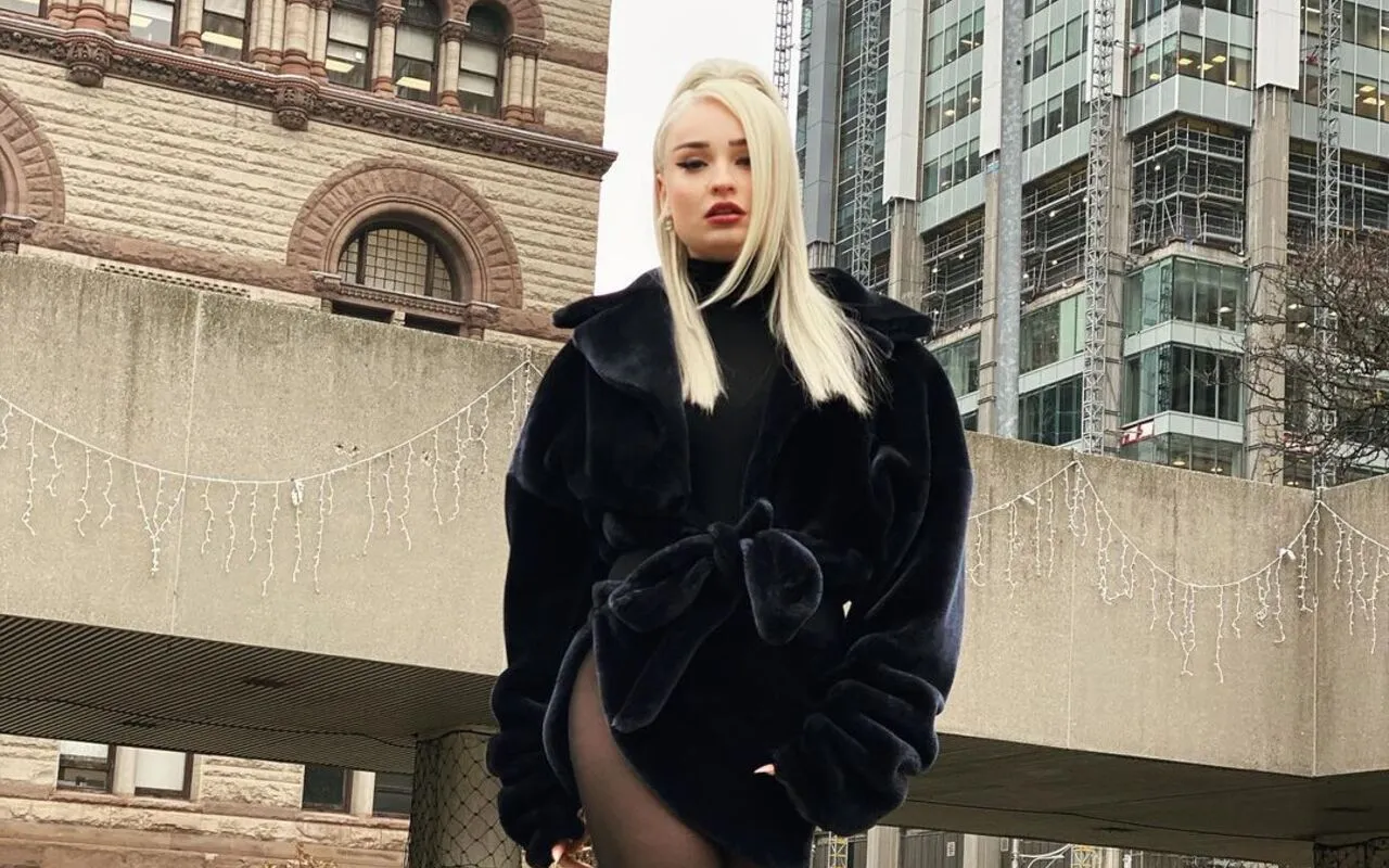 Kim Petras Feels Like She's Not 'Taken Seriously' Due to Her Upbeat Music