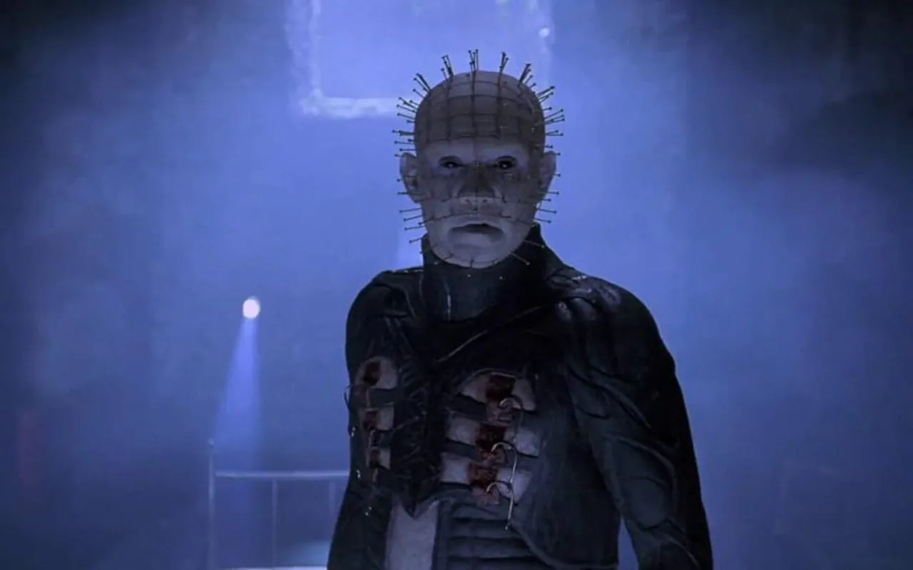 Doug Bradley Open to Returning as Iconic Villain Pinhead in 'Hellraiser' Franchise