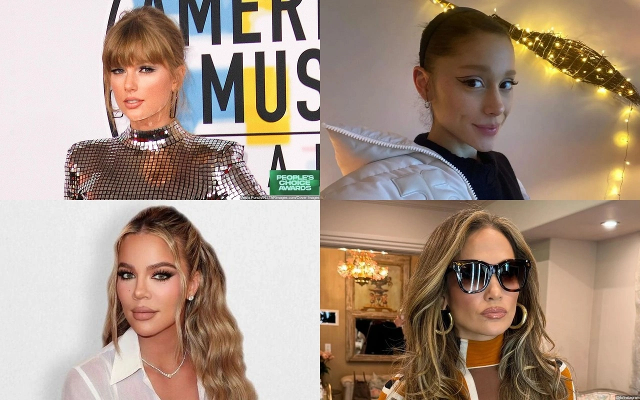 Taylor Swift, Ariana Grande, Khloe Kardashian Turn Down Offers to Star in Jennifer Lopez's Film