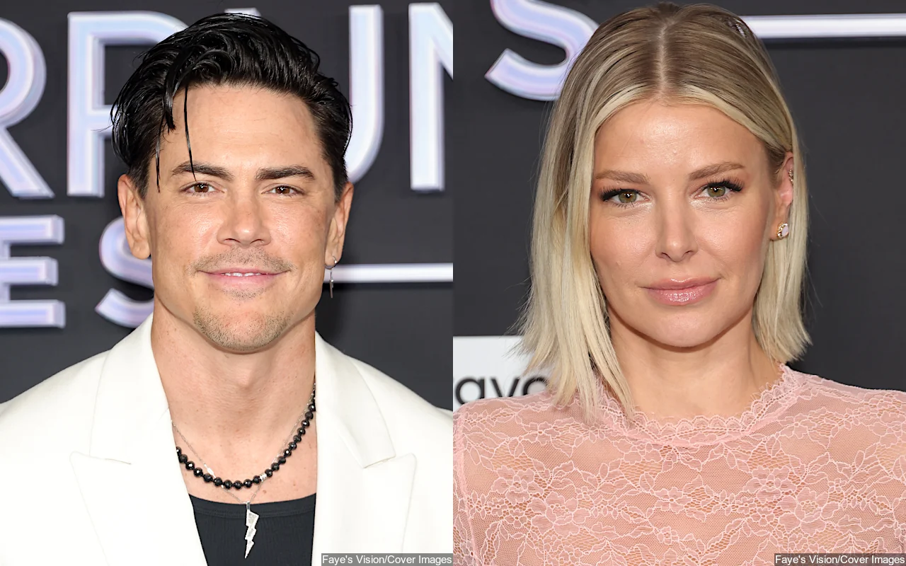 Tom Sandoval Accuses Ariana Madix of Not Acting 'Reasonably' Amid Dispute Over Attempt to Sell House