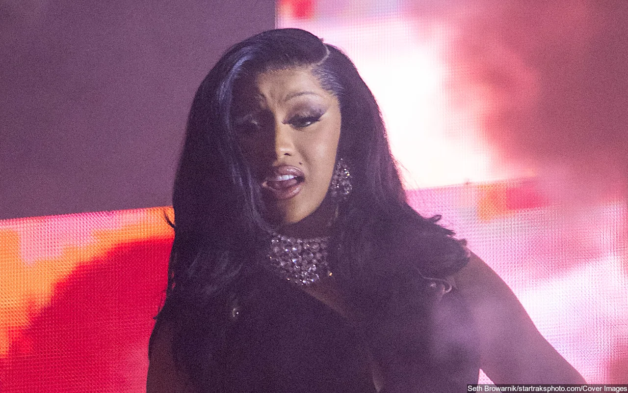 Cardi B Shares Snippet of New Song After Fans Spread Around 'Missing' Poster