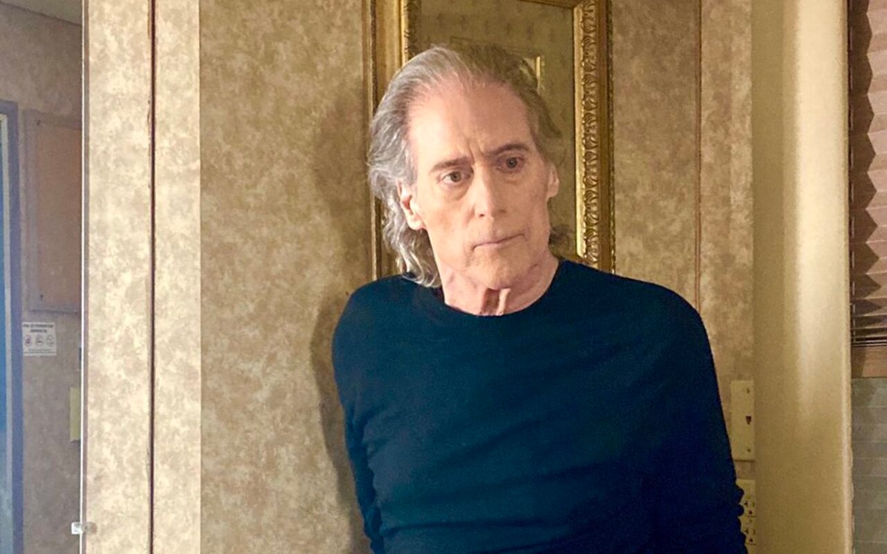 Larry David Mourns Death of 'Brother' Richard Lewis After He Died at 76