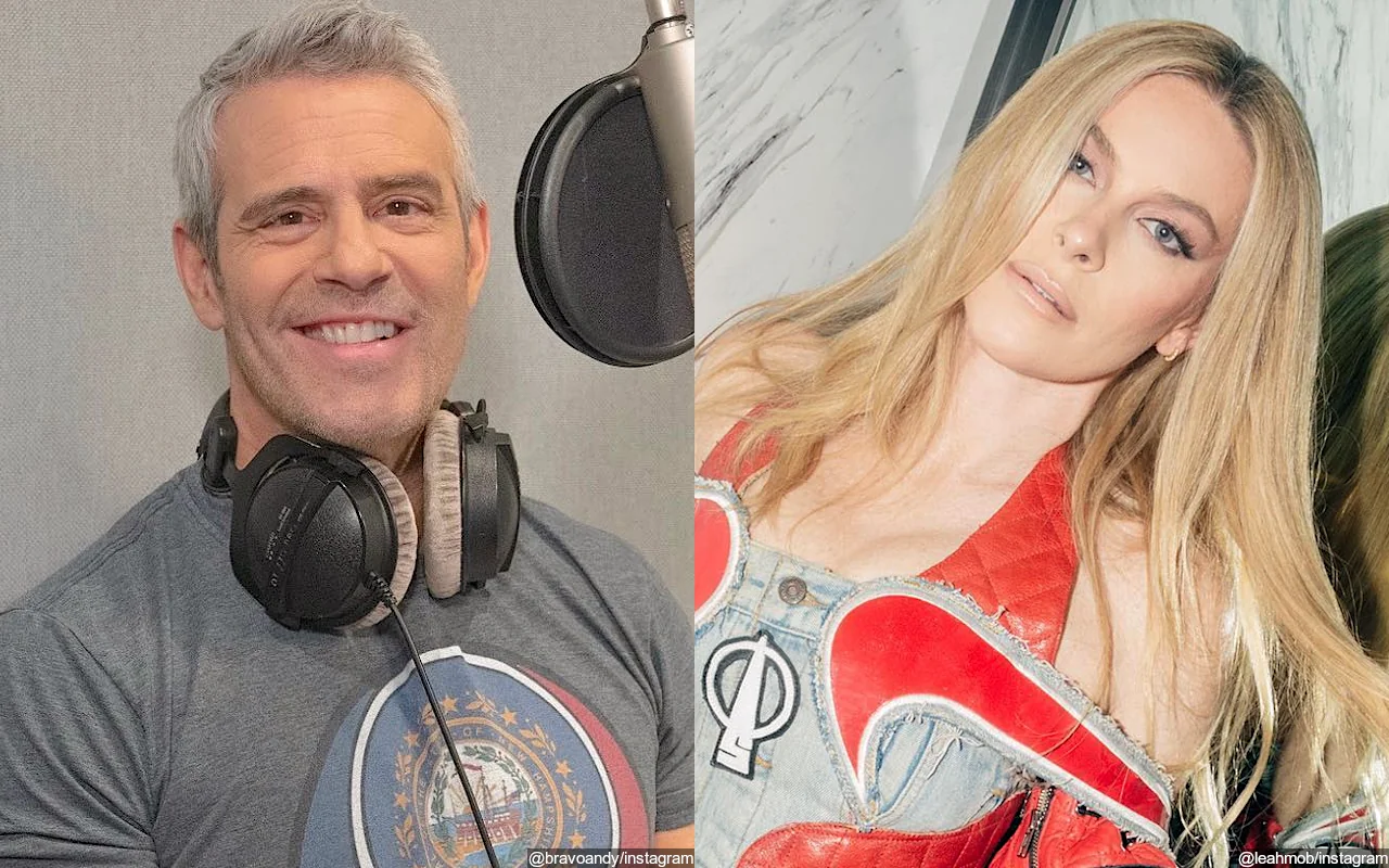 'Unbothered' Andy Cohen Defended by Bravo Stars Amid Leah McSweeney's Lawsuit