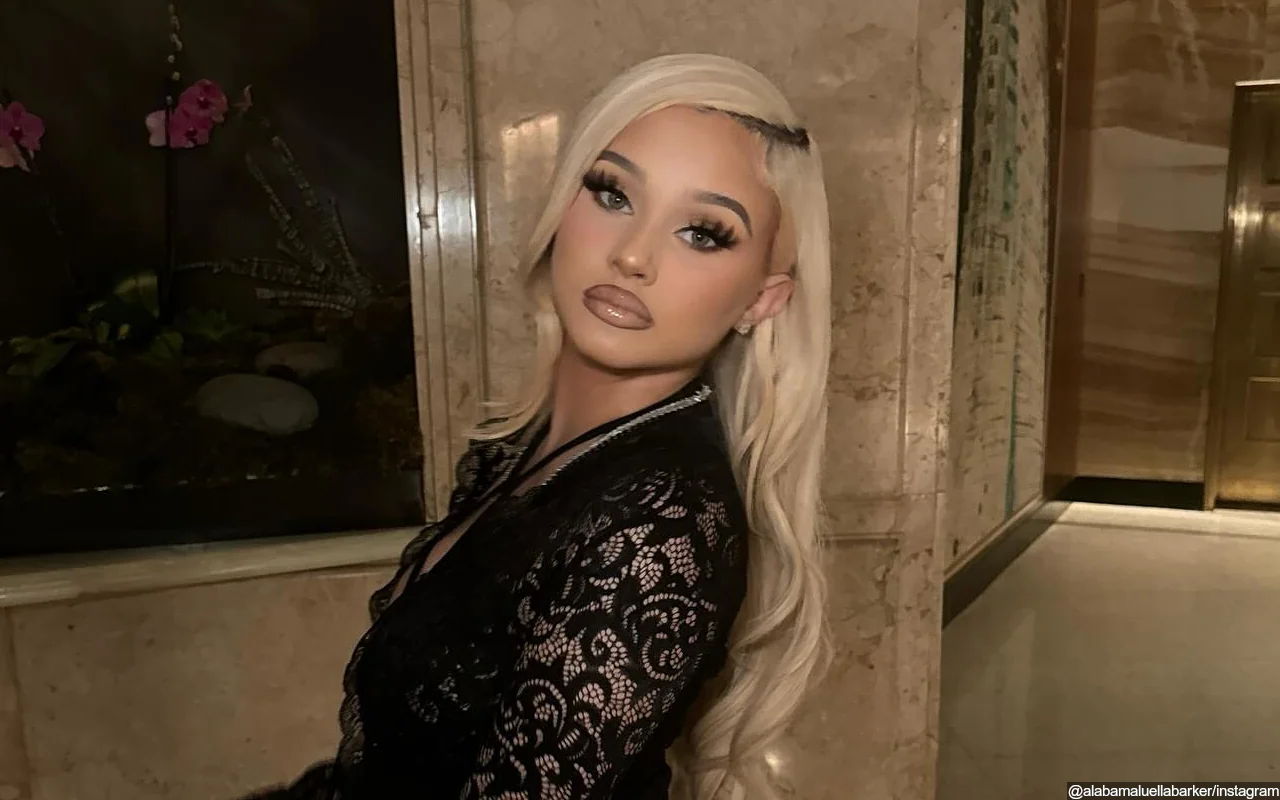 Alabama Barker Shares Concerning Photo From Hospital in Now-Deleted Post