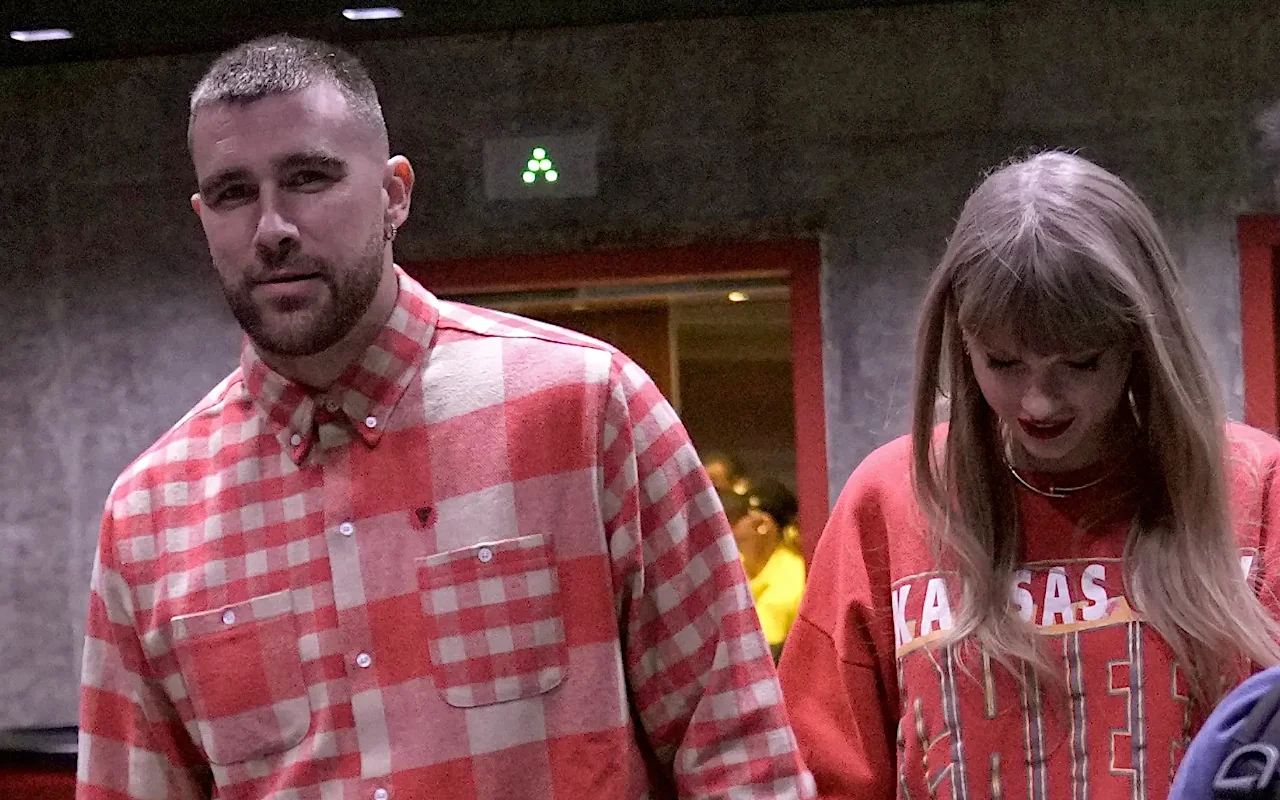 Kansas City Chiefs' Coach Details Early Stage of Taylor Swift and Travis Kelce's Romance