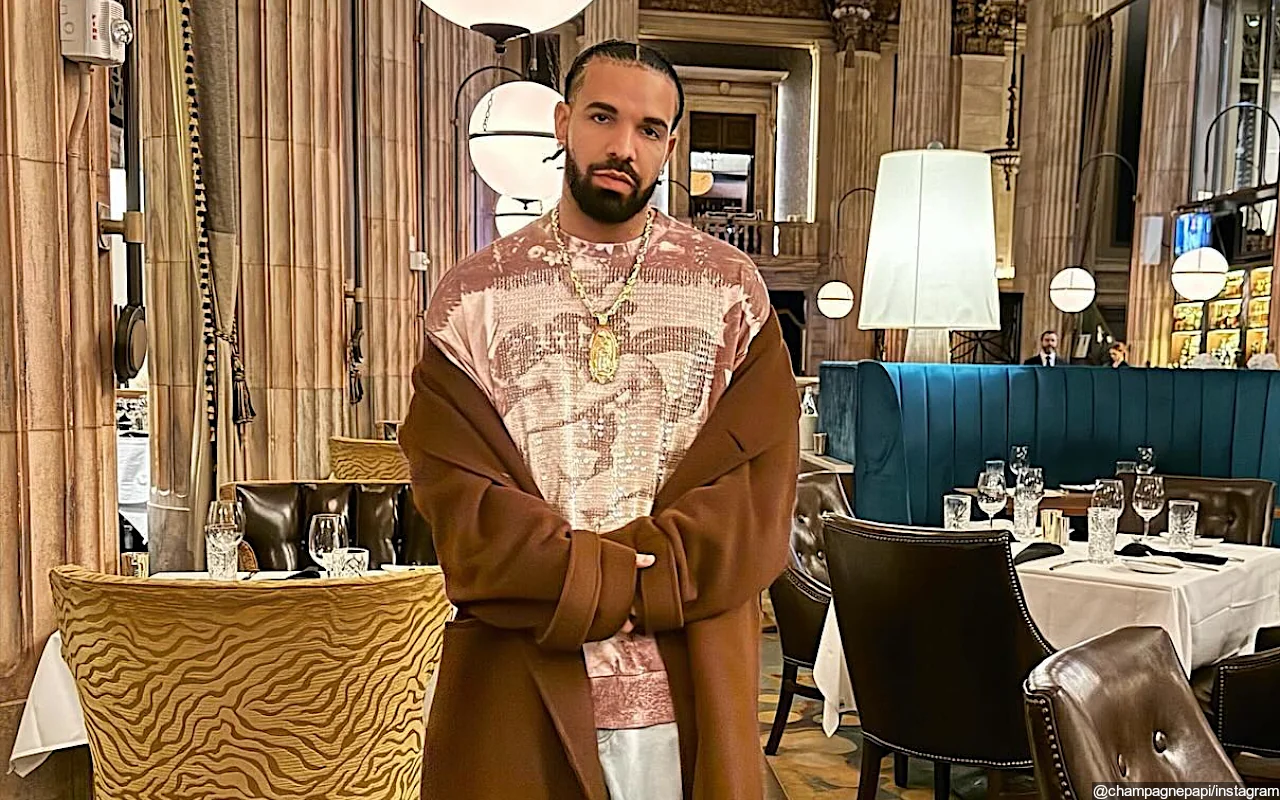 Drake Possibly Blackmailed With His NSFW Tape Before It's Leaked