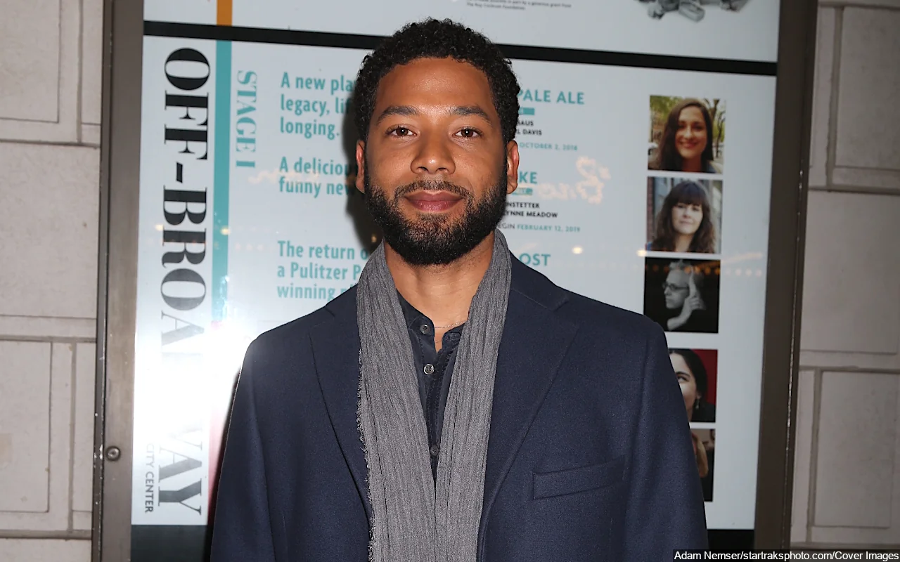 Jussie Smollett Concludes Five-Month Rehab for Substance Abuse