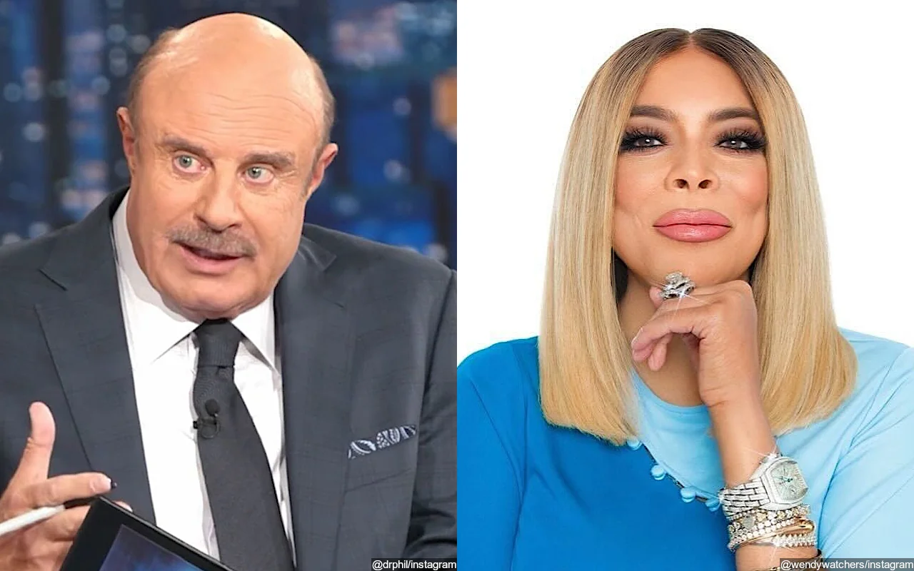 Dr. Phil Hails Wendy Williams as 'Very Sincere Person' Amid Dementia Diagnosis