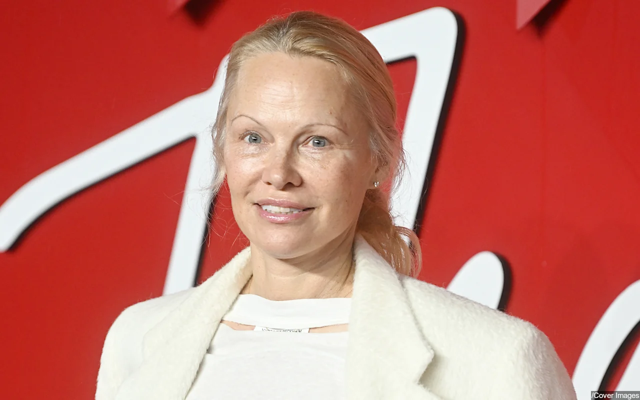 Pamela Anderson Realizes Her Face Gets 'More Interesting With Age'