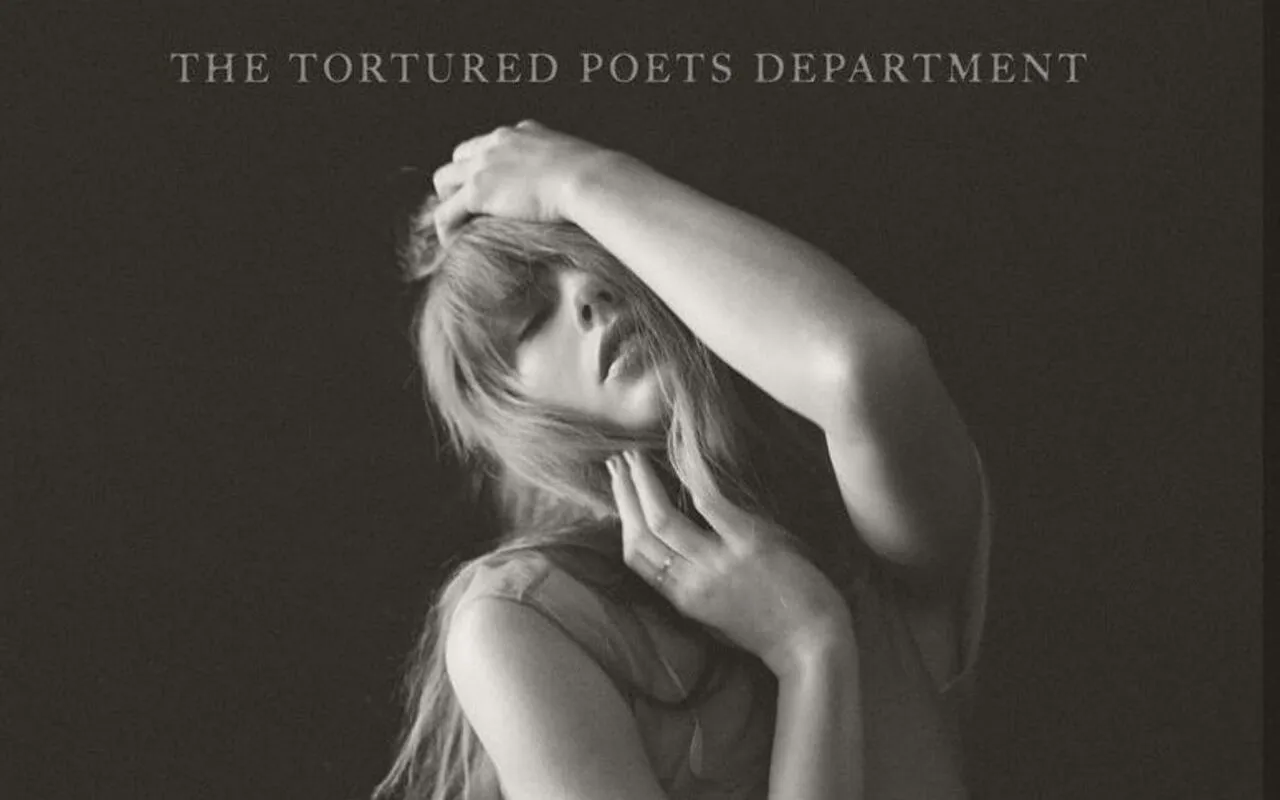 Taylor Swift Reveals Fourth and Final Edition of New Album 'Tortured Poets Department'
