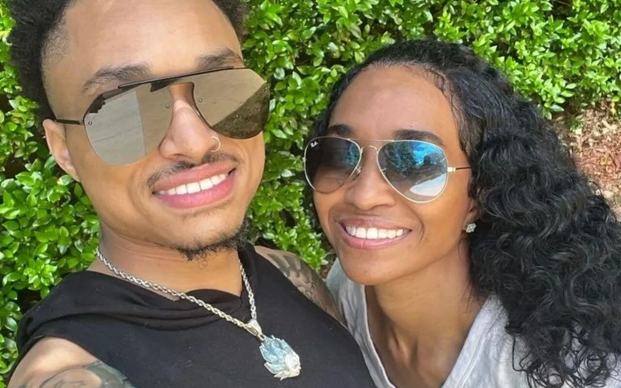 TLC's Chilli Officially Grandmother at 53 After Son