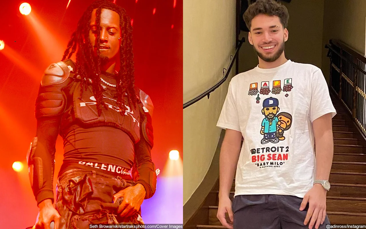 Playboi Carti Labeled a 'Scam' by Adin Ross for Ghosting Him After Getting Paid for Full Interview