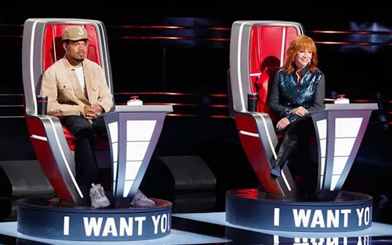 'The Voice' Recap:  A Singer Proves Music Is Universal Language, Gets Four-Chair Turn