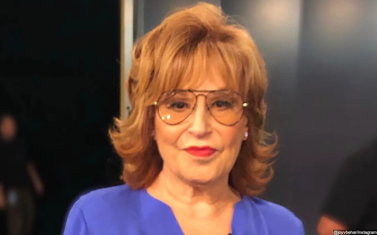 Joy Behar Pleads the Fifth When Asked to Address 'The View' Firing
