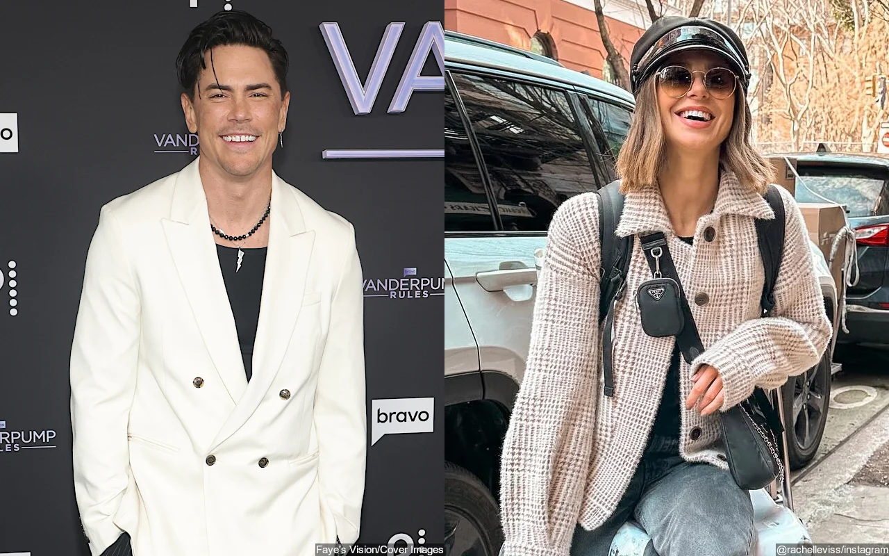Tom Sandoval to Pay Ex Rachel Leviss to Avoid 'Huge Mess' Amid Her Lawsuit