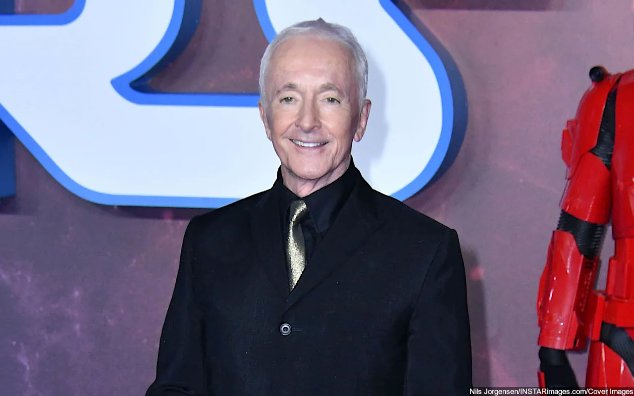 Anthony Daniels to Get $1M for His 'Star Wars' Merchandise Collection in Upcoming Auction
