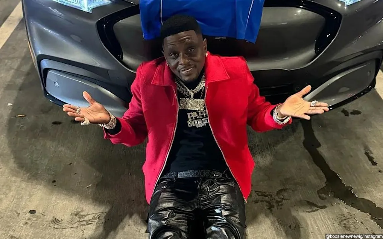 Boosie Badazz Wants to Date Woman in Her 30s When He's 80 Years Old