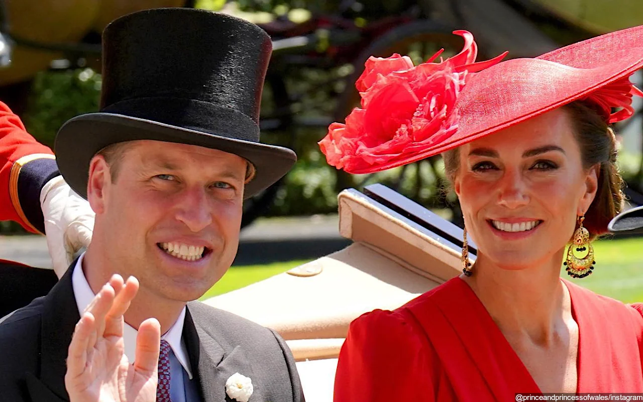 Prince William Unfazed by Online Chatter About Wife Kate Middleton After Her Surgery