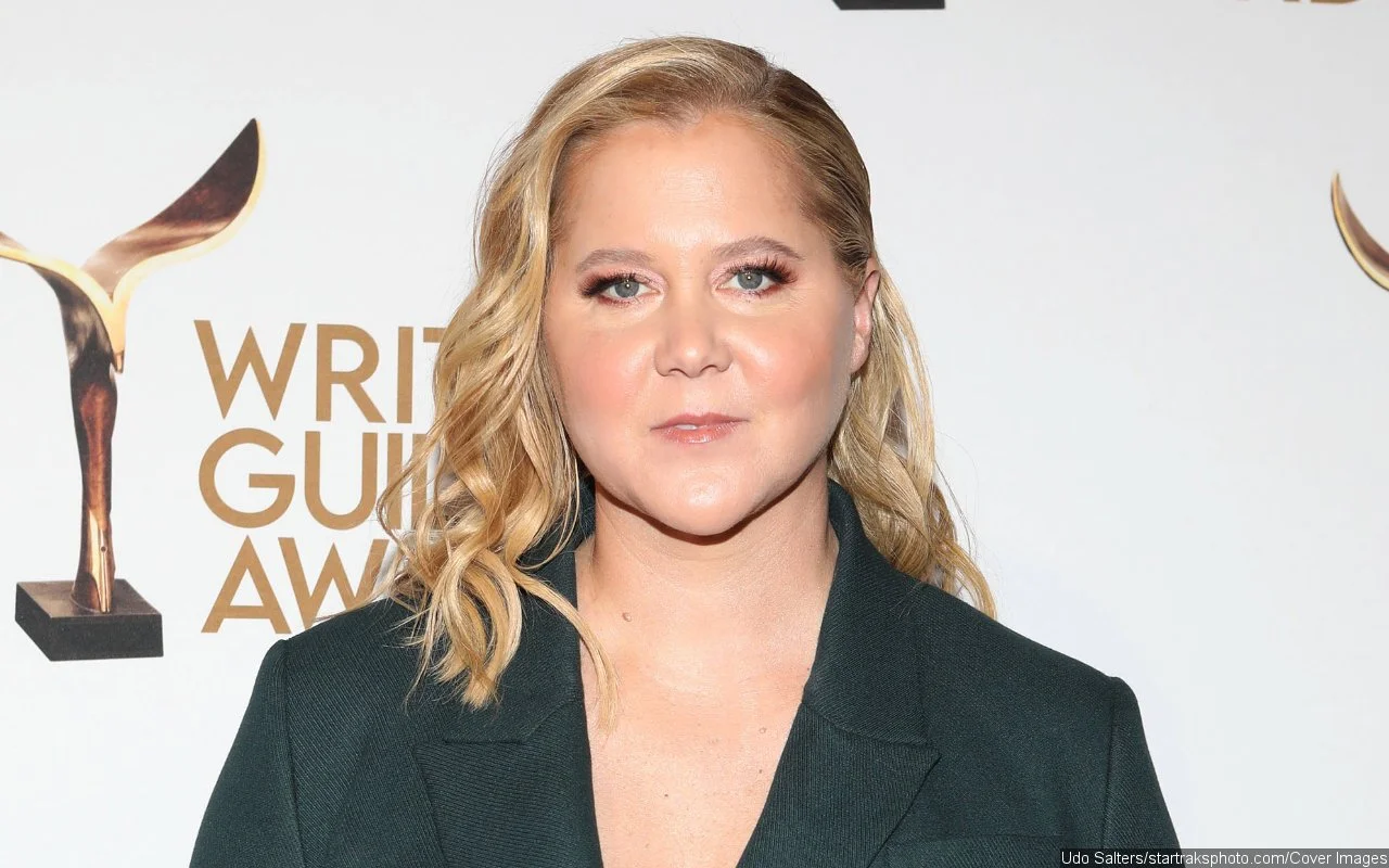 Amy Schumer Celebrating After Hiring Sleep Coach to Help Resolve Son's Bedtime Issues
