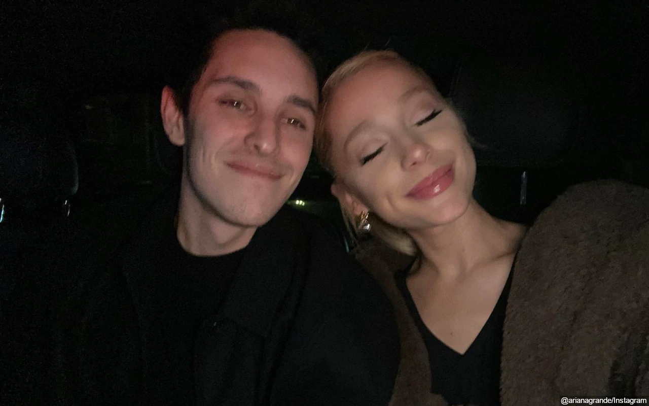 Ariana Grande Hints at Being Cheated on by Husband Dalton Gomez in New Song