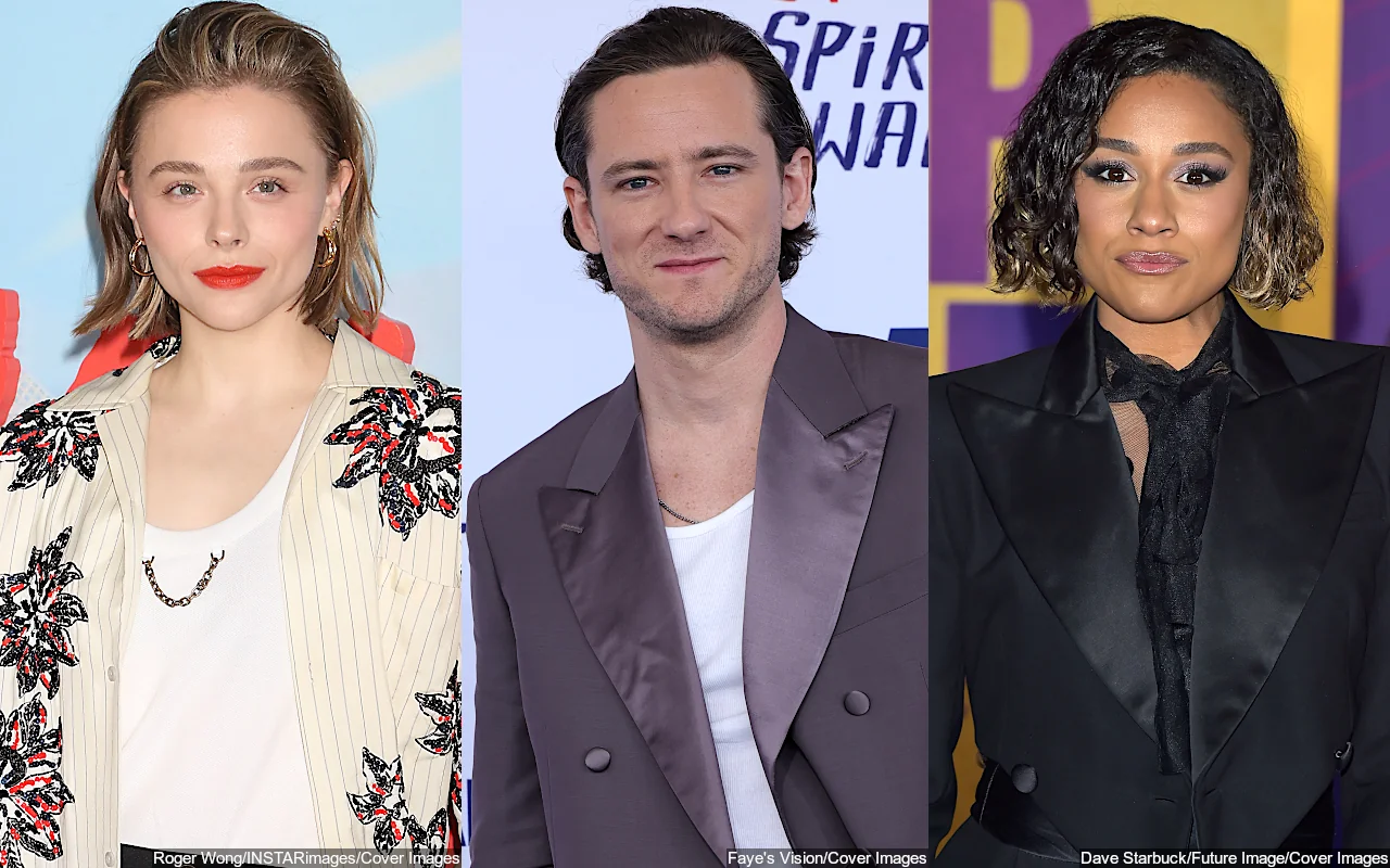 Chloe Grace Moretz, Lewis Pullman, Ariana DeBose Revealed as Cast in 'Dutch and Razzlekhan'