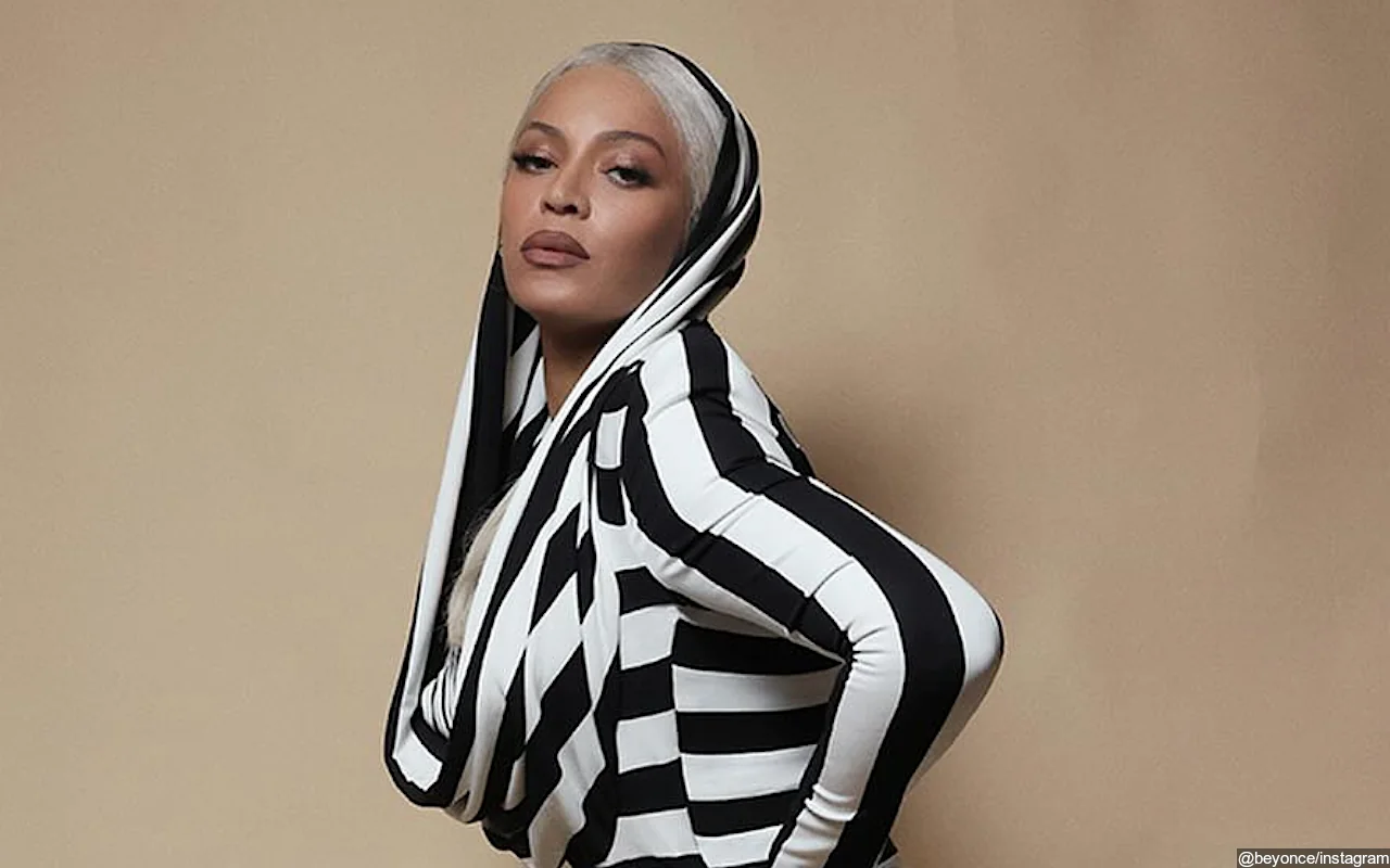 Beyonce Defended Amid Accusations She Steals Package Design for Her Hair Care Brand