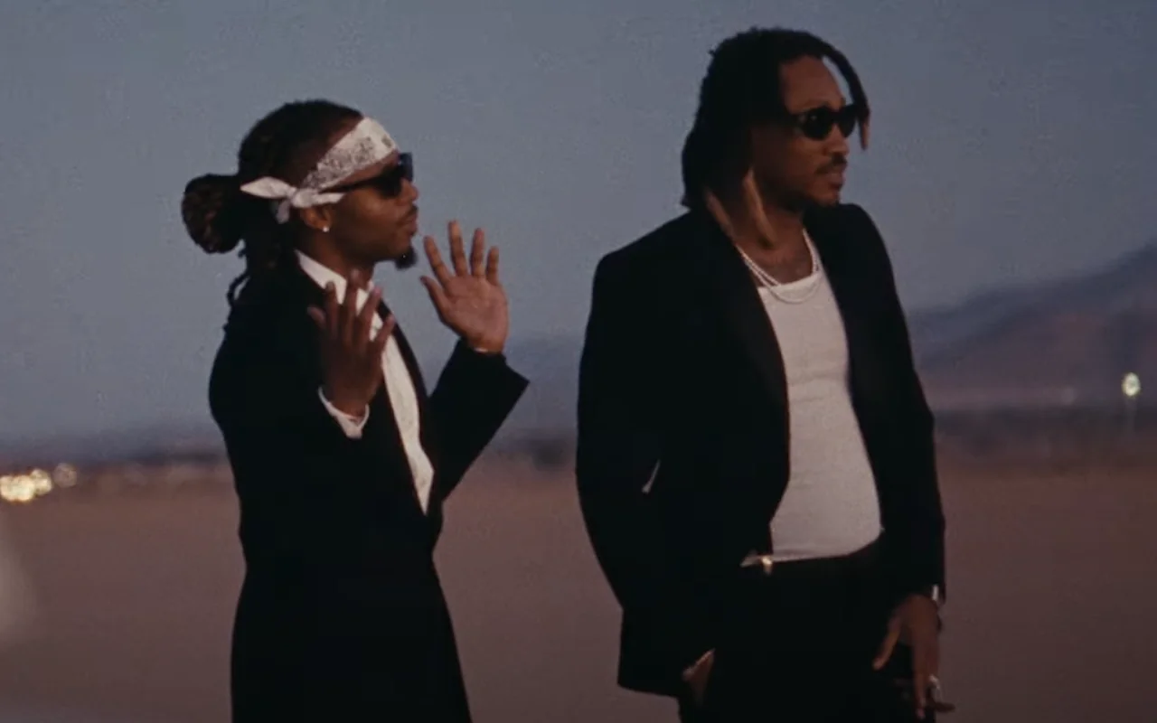 Future and Metro Boomin Announce Joint Album 'We Don't Trust You' With Cinematic Trailer