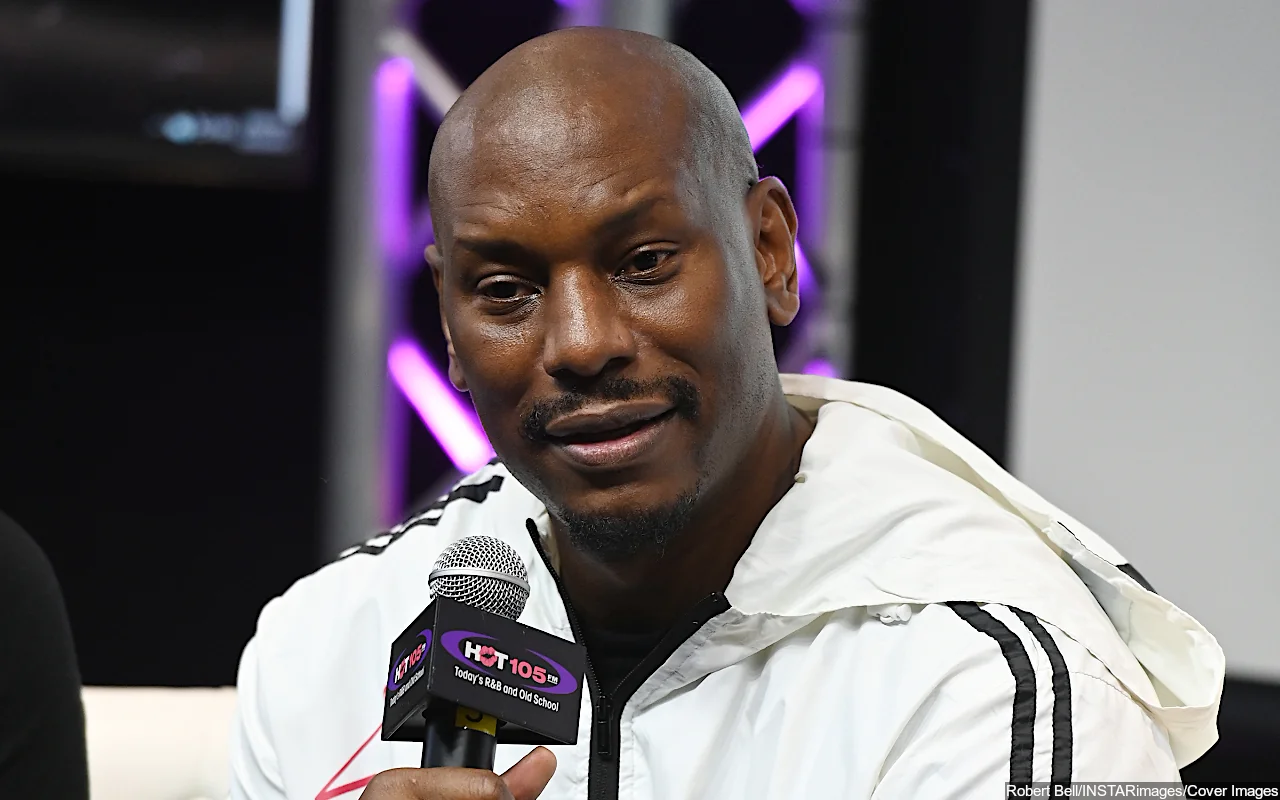 Tyrese Gibson Can't Afford Ex-Wife Samantha's $10K Child Support After Hollywood Strikes