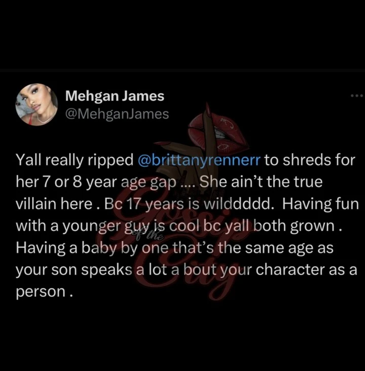 Draya Michele is criticized by fellow reality TV star