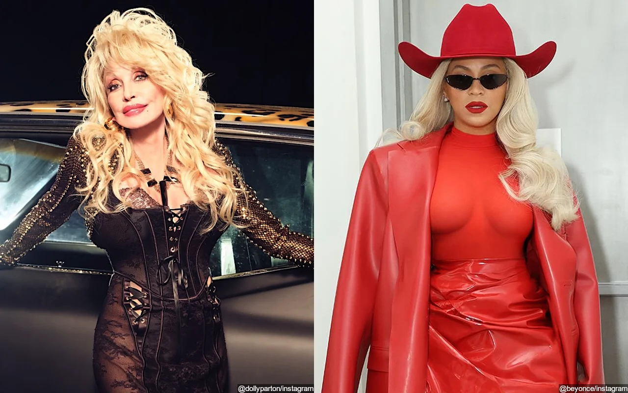 Dolly Parton Teases Possible Beyonce's 'Jolene' Cover for 'Renaissance Act II'