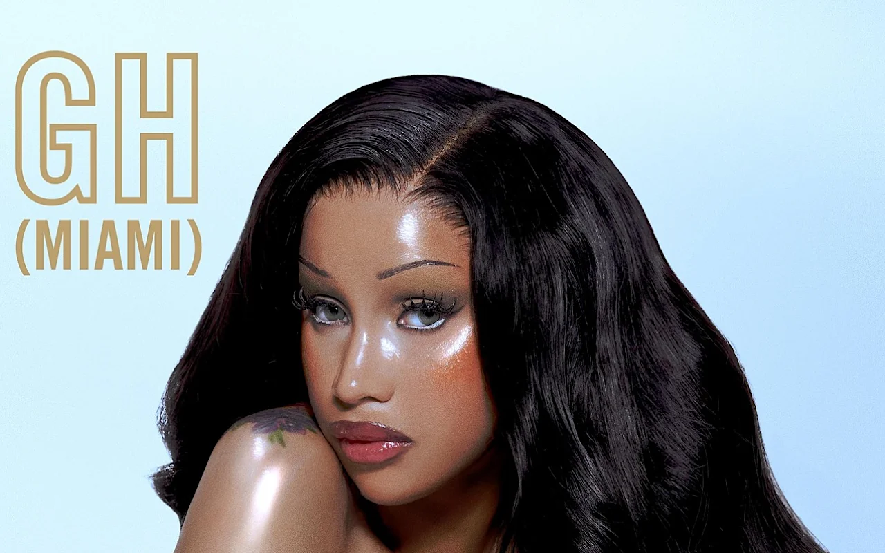 Cardi B Blasted Over 'New Face' in Steamy Cover Art for New Single 'Enough (Miami)'