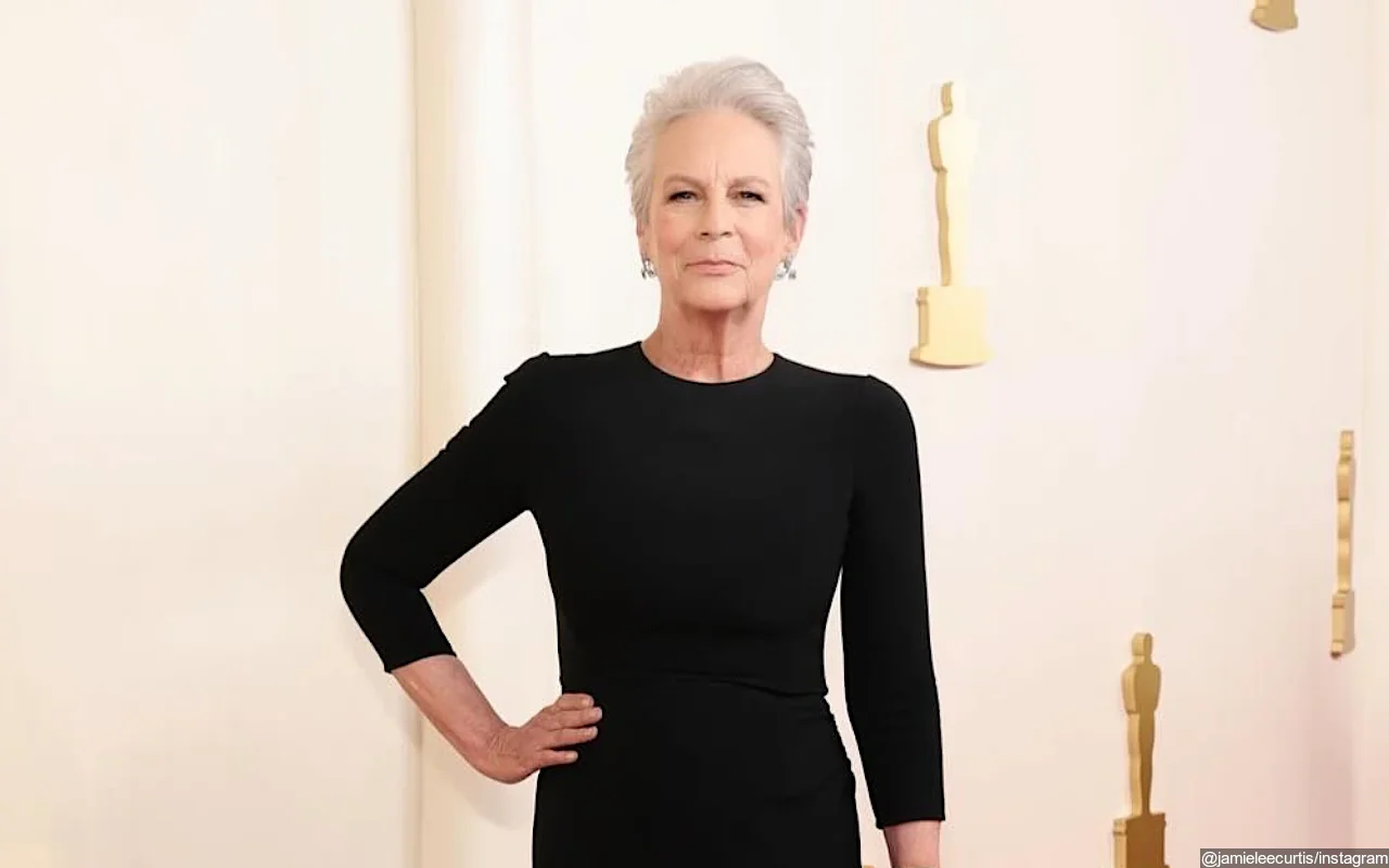 Jamie Lee Curtis Chooses Burger Over Staying Longer at Oscars