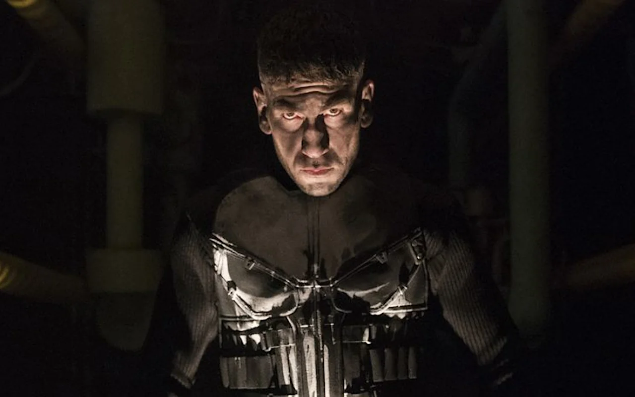 Jon Bernthal Excites 'The Punisher' Fans With Cryptic Instagram Post