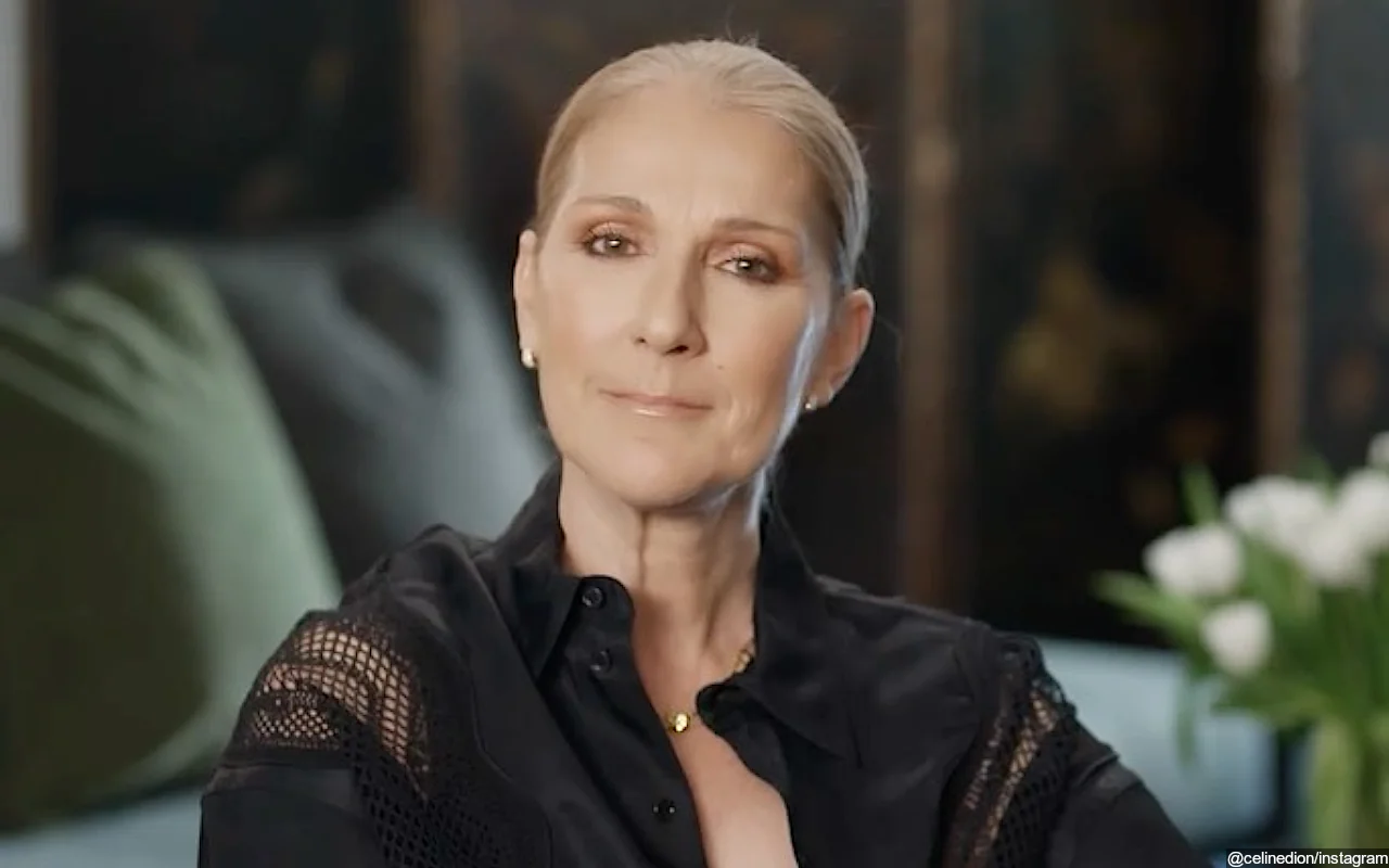 Celine Dion Flashes Thumbs Up During Rare Public Appearance Amid Stiff-Person Syndrome Battle