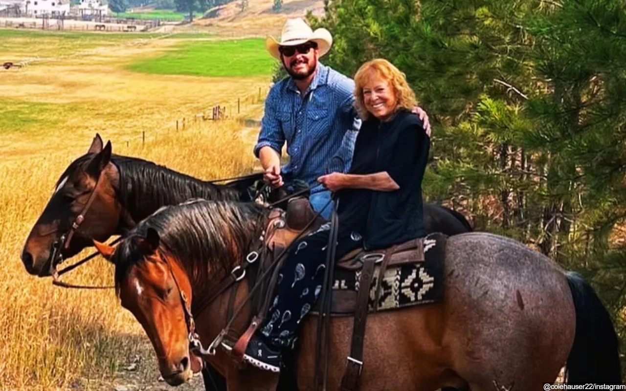 'Yellowstone' Star Cole Hauser Pays Tribute to Mom Following Her Passing