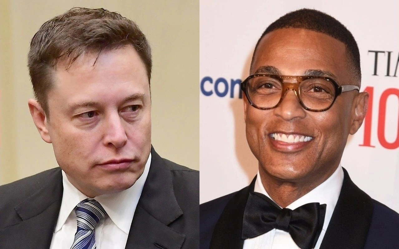 Elon Musk Compares Don Lemon to Willy Wonka's Villain After Their Partnership Falls Apart