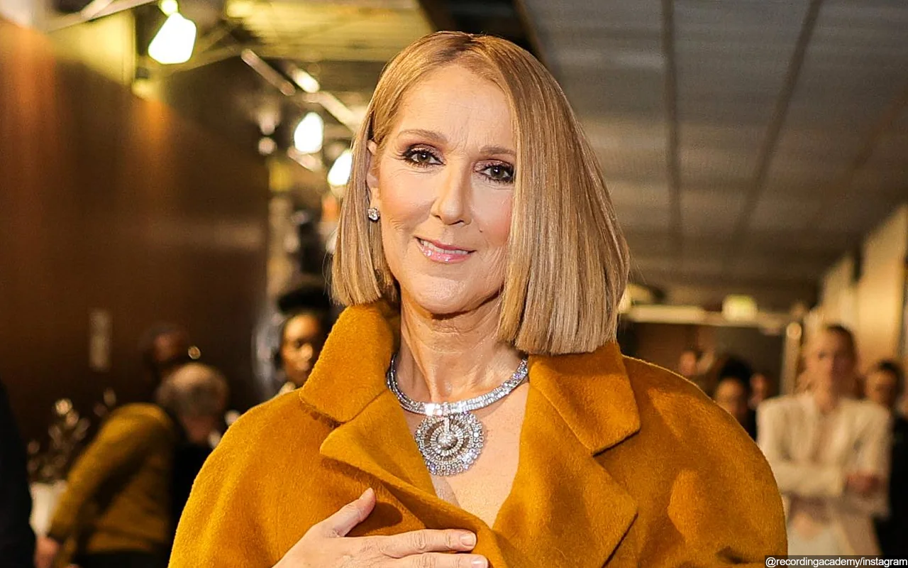 Celine Dion Flashes Smile in Rare Pic With Three Sons Amid Stiff-Person Syndrome Battle