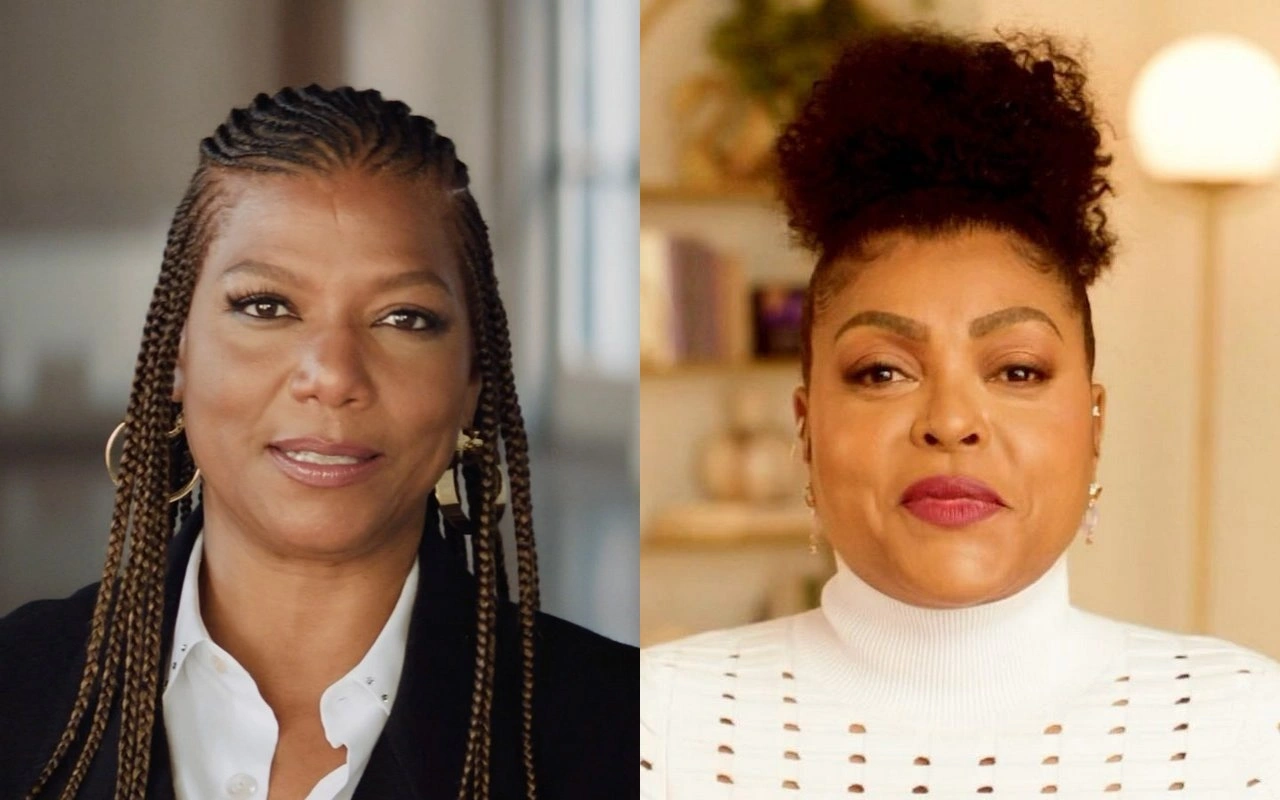 Queen Latifah and Taraji P. Henson Call for Pay Equity at NAACP Image Awards 2024