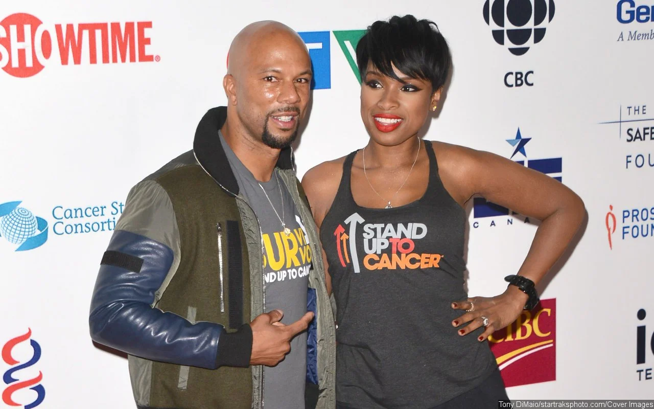 Jennifer Hudson Hesitant to Settle Down With Common Due to His Womanizing Past