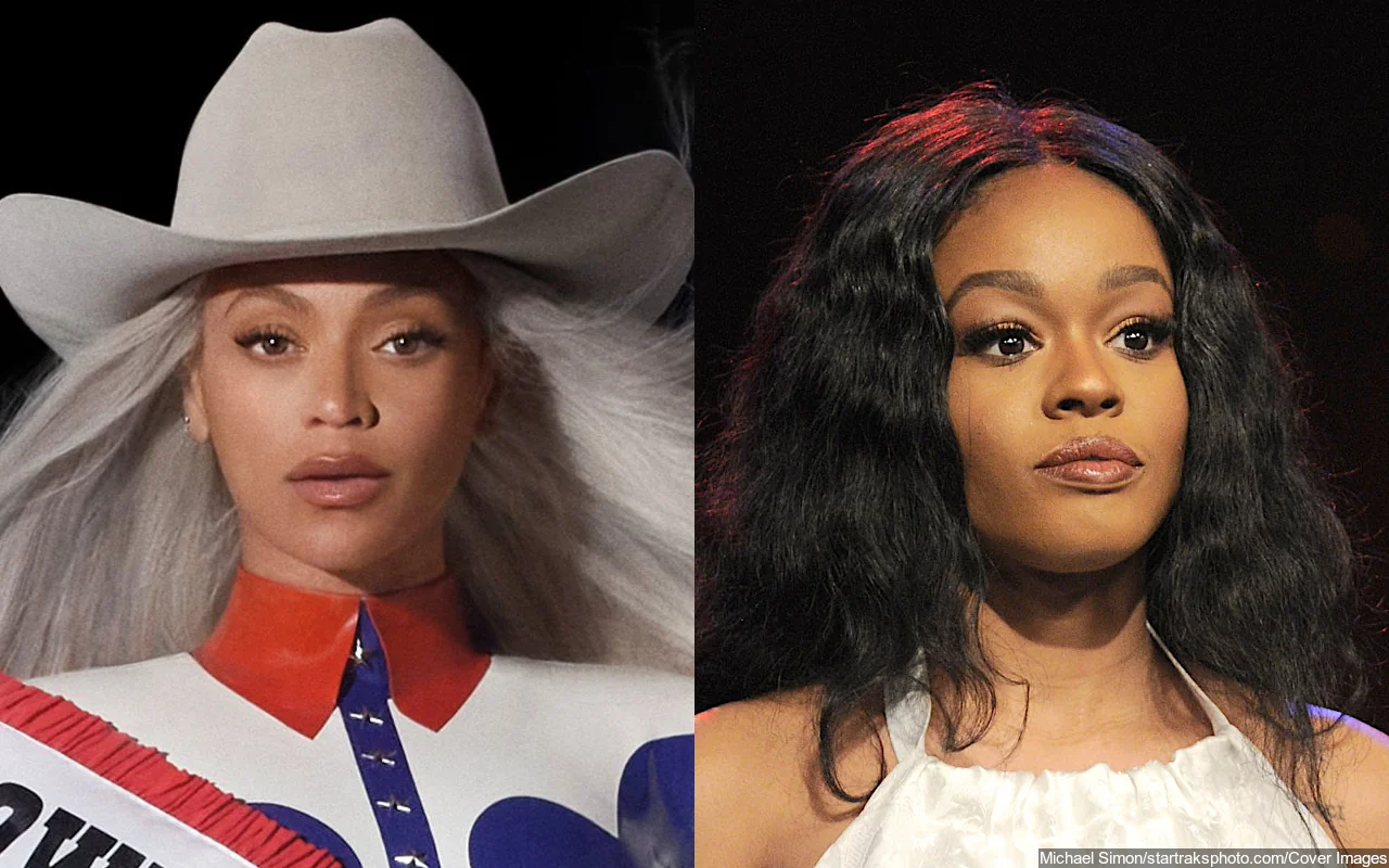 Beyonce Blasted by Azealia Banks Over Country Album 'Cowboy Carter'