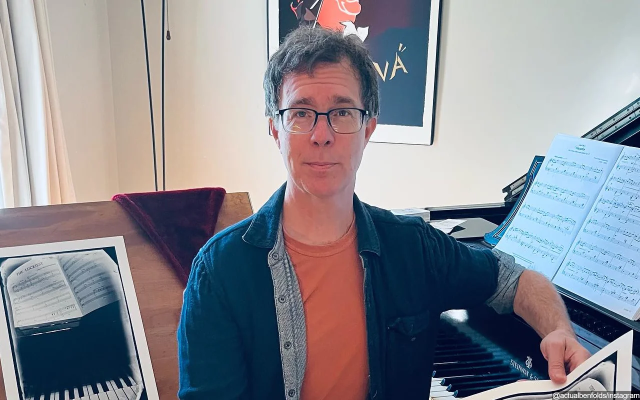 Ben Folds Divorces Fifth Wife Emma Sandel