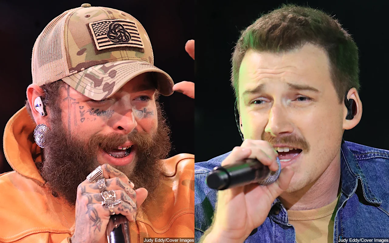 Post Malone and Morgan Wallen Preview Upcoming Country Collaboration