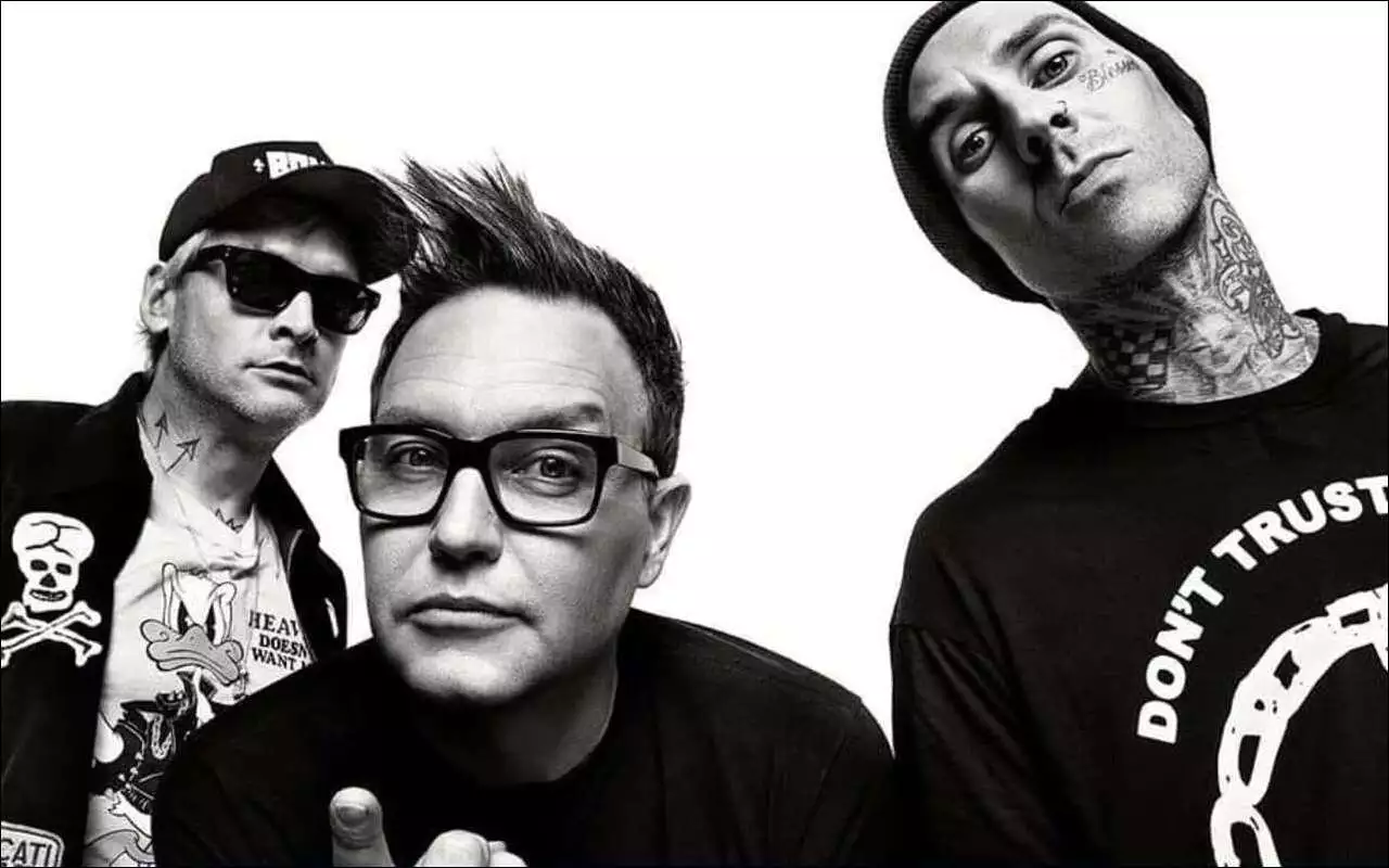 Blink-182's Frontman Suffers From Heat Stroke on Stage in Paraguay