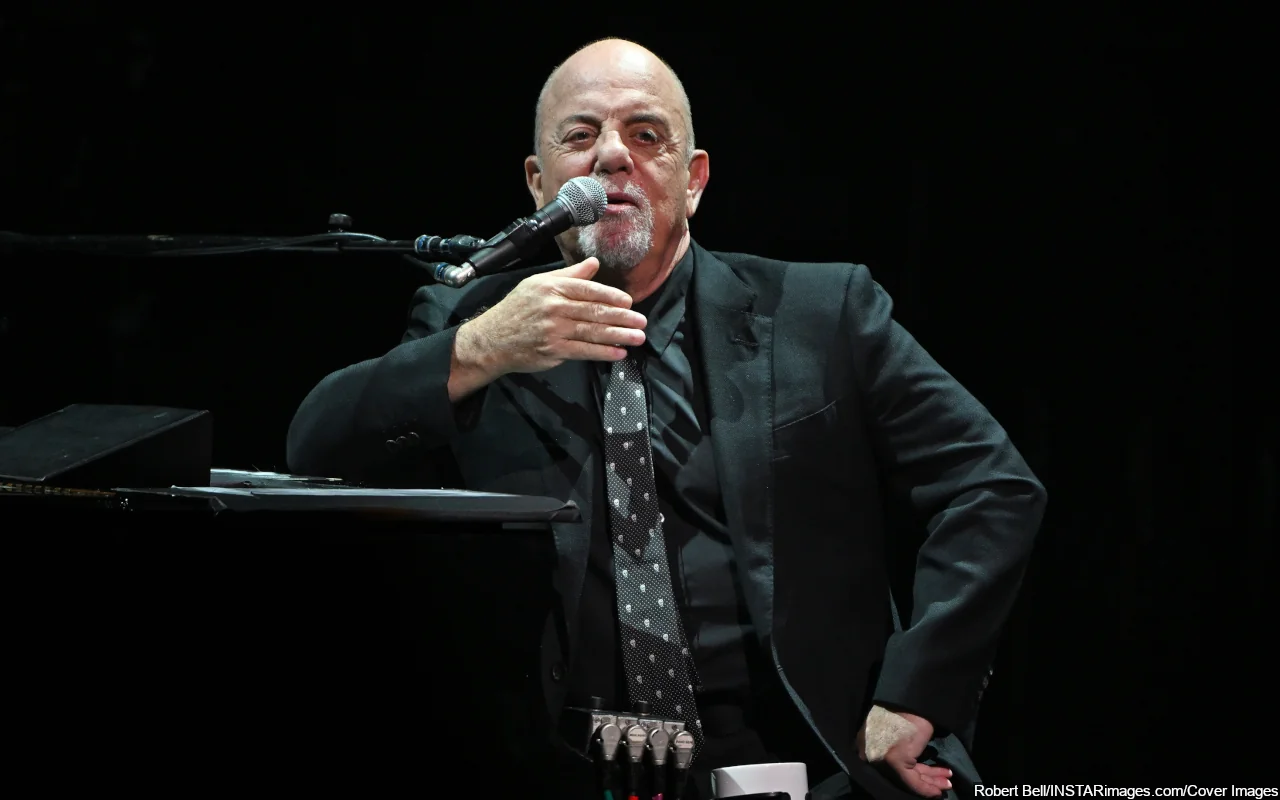 Billy Joel Embraces Humble Commute to Travel to Madison Square Garden for Residency Concert - Vimarsana News