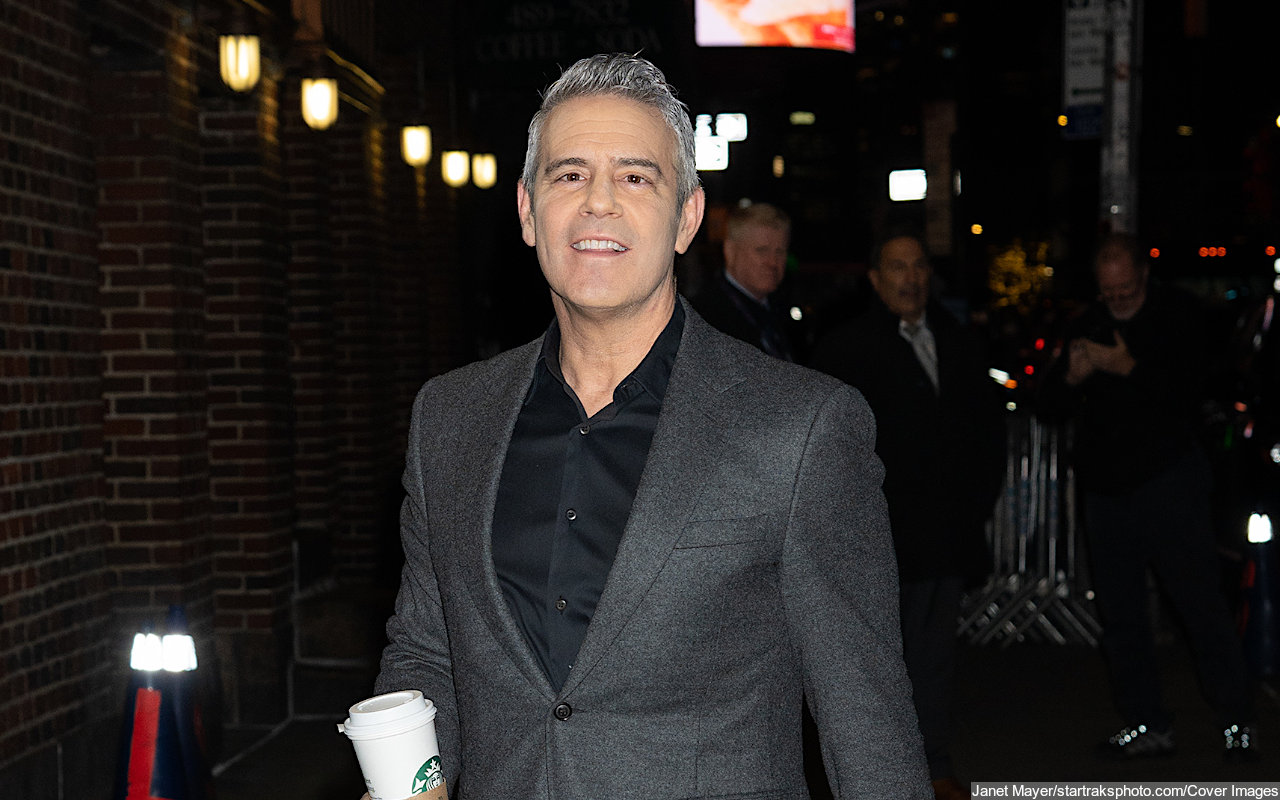 Andy Cohen
