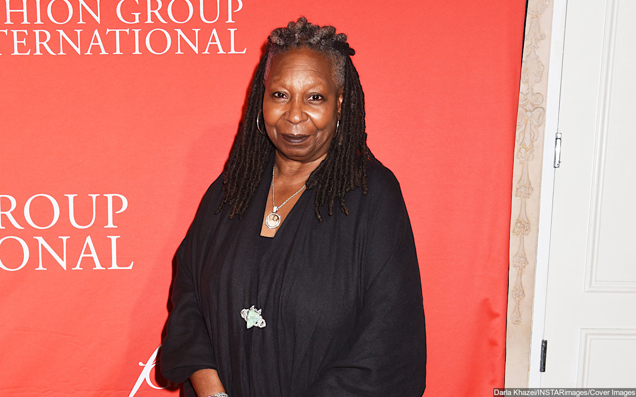 Whoopi Goldberg