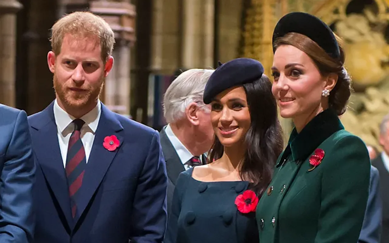Prince Harry and Meghan Markle Privately Contact Kate Middleton After