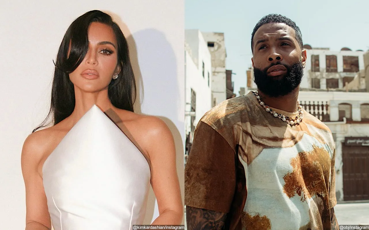 Kim Kardashian and Odell Beckham Jr. Call It Quits After Six-Month Romance