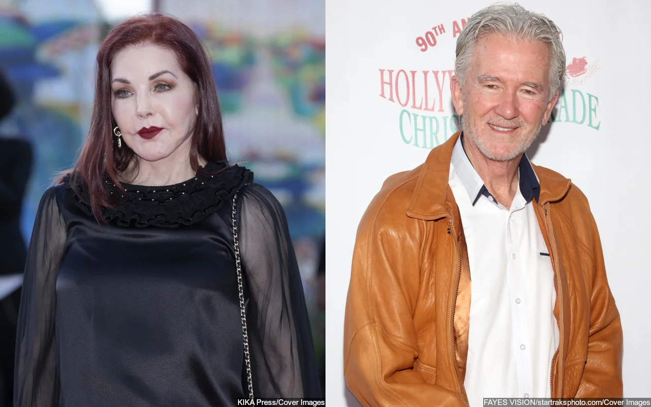 Priscilla Presley Denies Rumors of Romantic Involvement with 'Dallas' Co-Star Patrick Duffy